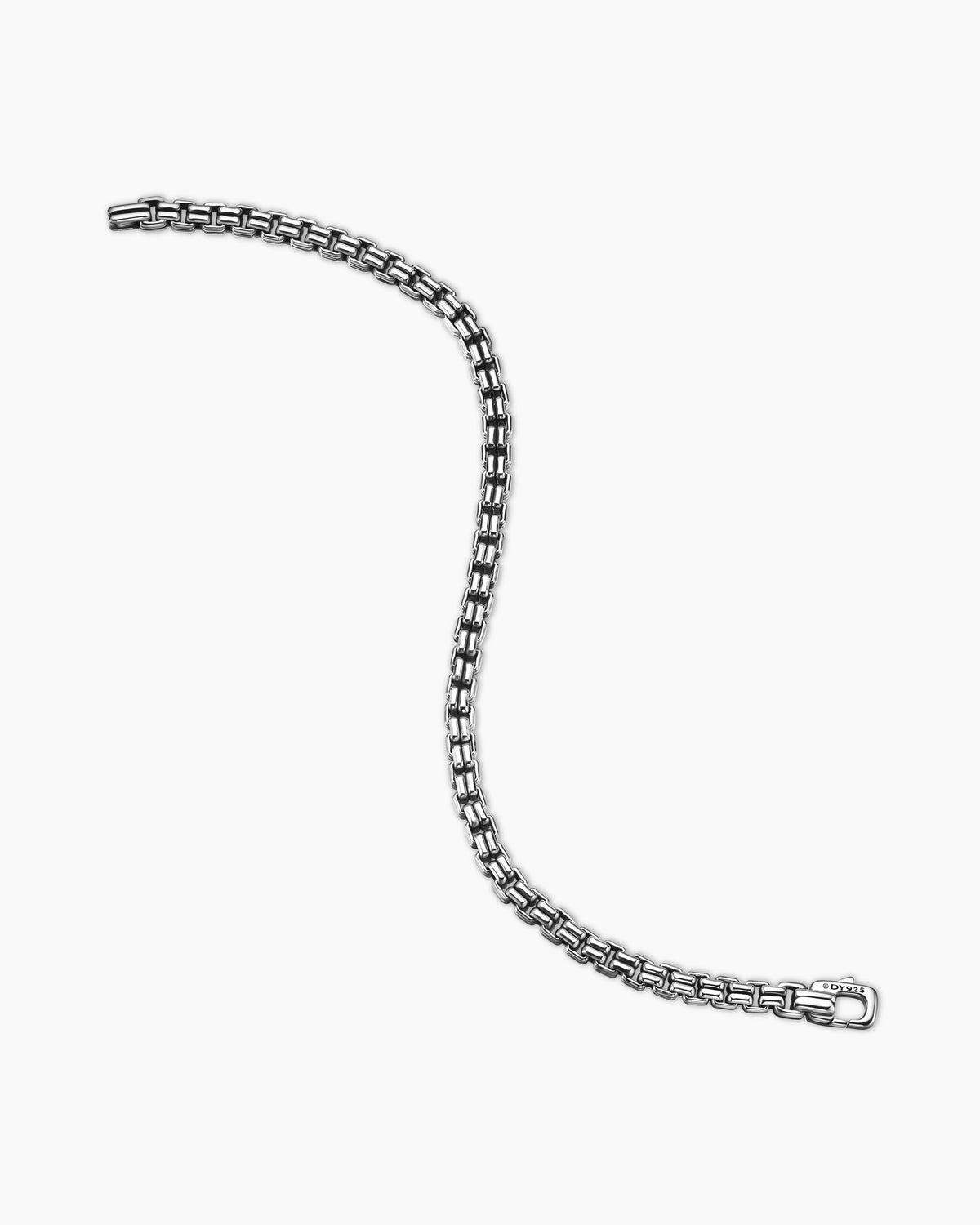David Yurman Double Box Chain Bracelet David Yurman Men’s