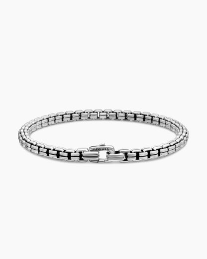 David Yurman Double Box Chain Bracelet David Yurman Men’s