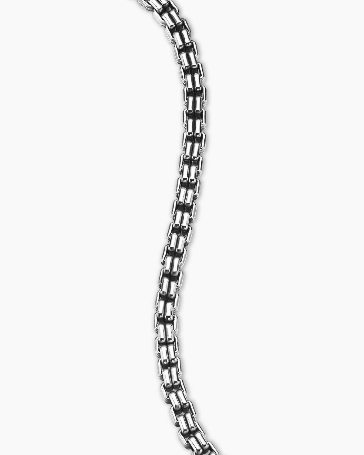 David Yurman Double Box Chain Bracelet David Yurman Men’s