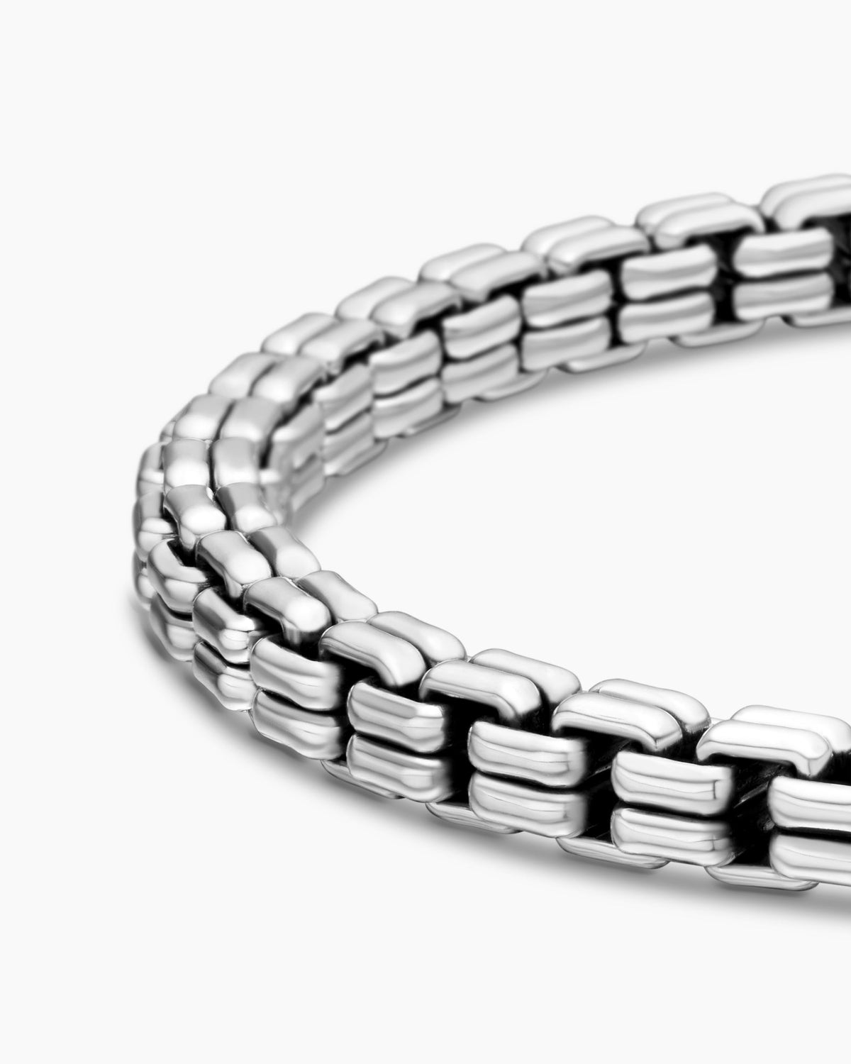 David Yurman Double Box Chain Bracelet David Yurman Men’s