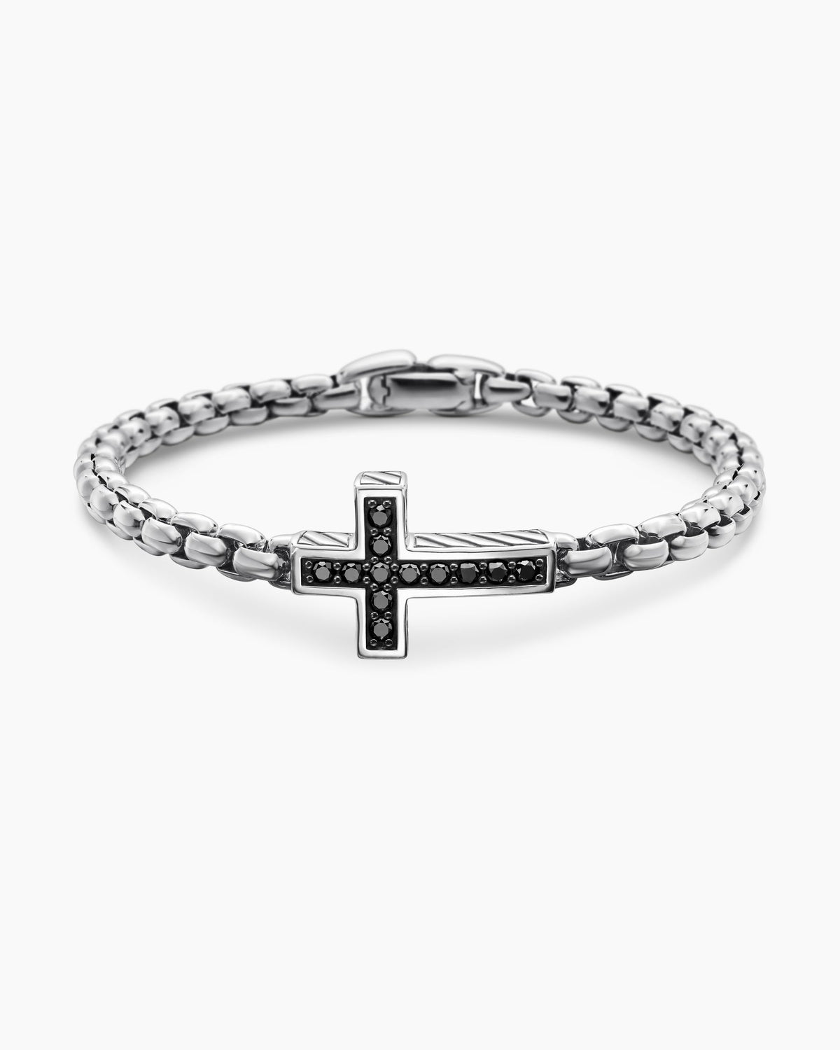 David Yurman Cross Station Bracelet David Yurman Men’s