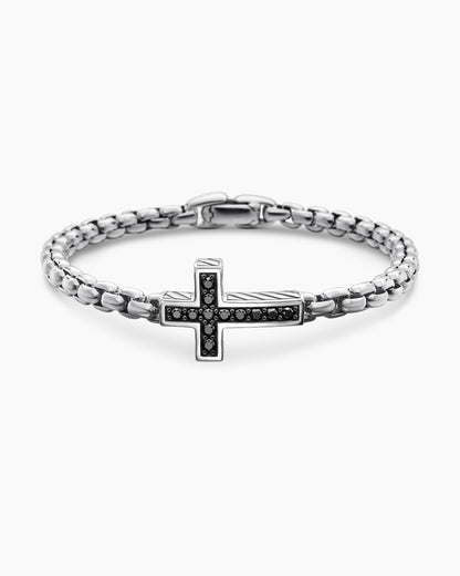 David Yurman Cross Station Bracelet David Yurman Men’s