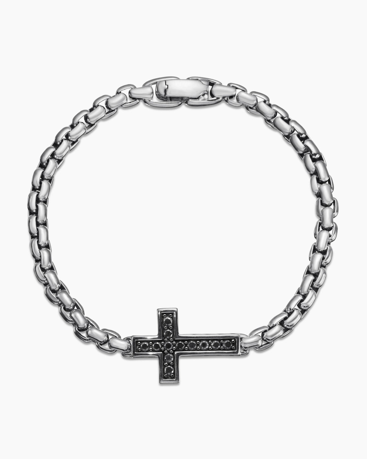 David Yurman Cross Station Bracelet David Yurman Men’s