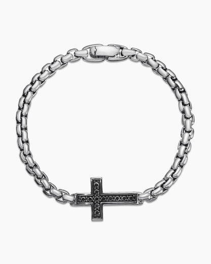 David Yurman Cross Station Bracelet David Yurman Men’s