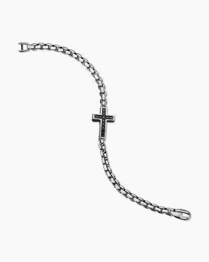 David Yurman Cross Station Bracelet David Yurman Men’s