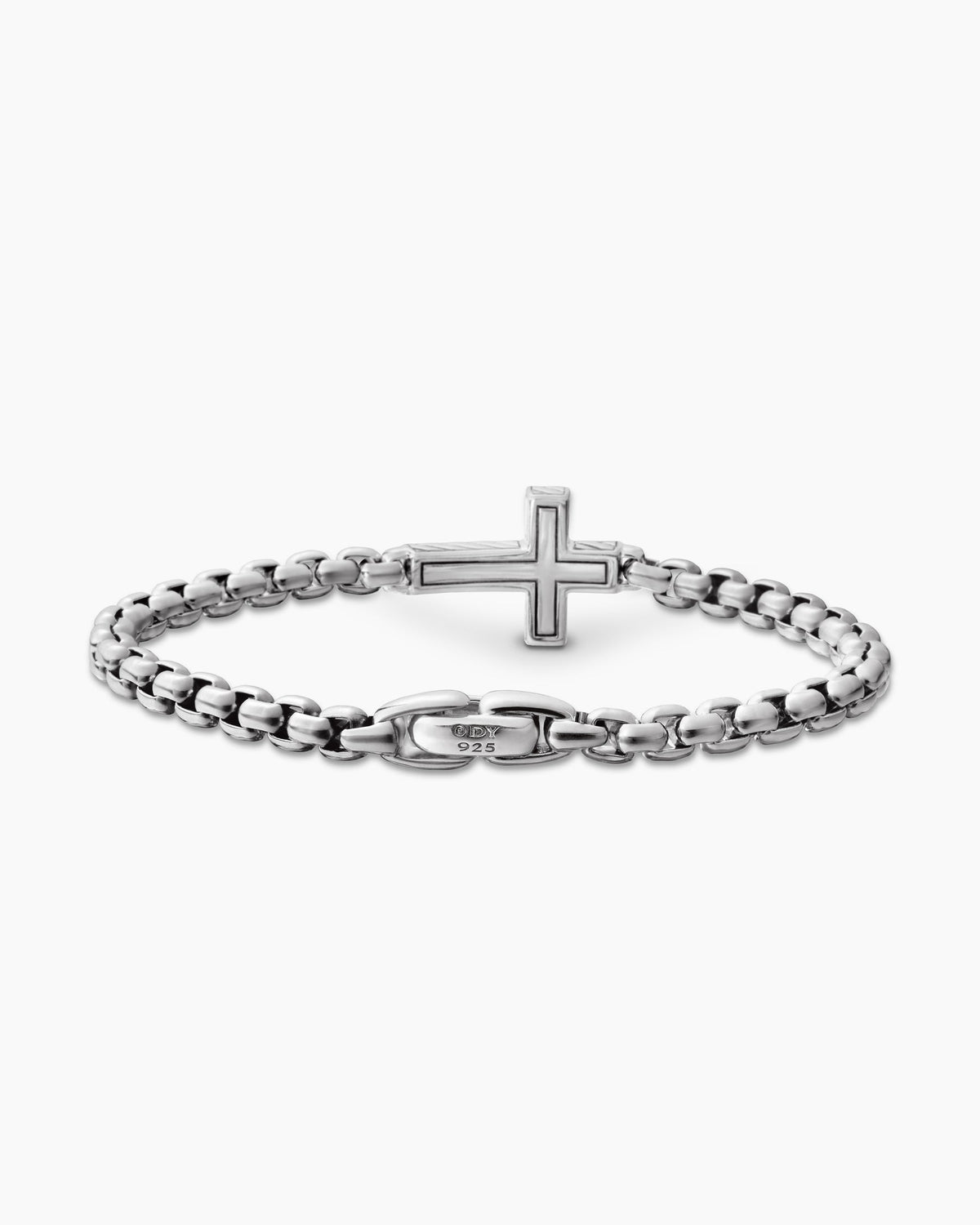 David Yurman Cross Station Bracelet David Yurman Men’s
