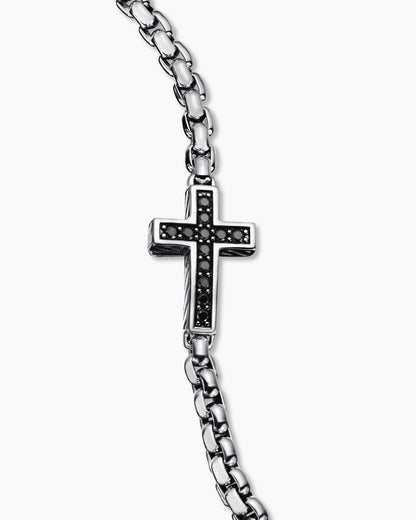David Yurman Cross Station Bracelet David Yurman Men’s