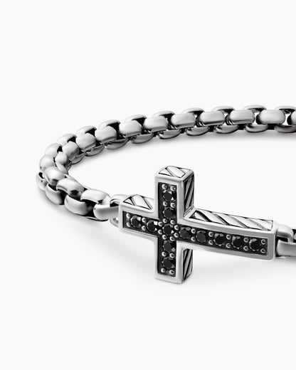 David Yurman Cross Station Bracelet David Yurman Men’s