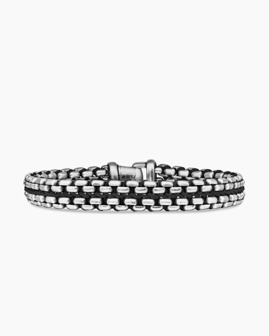 David Yurman Woven Box Chain Bracelet David Yurman Men’s
