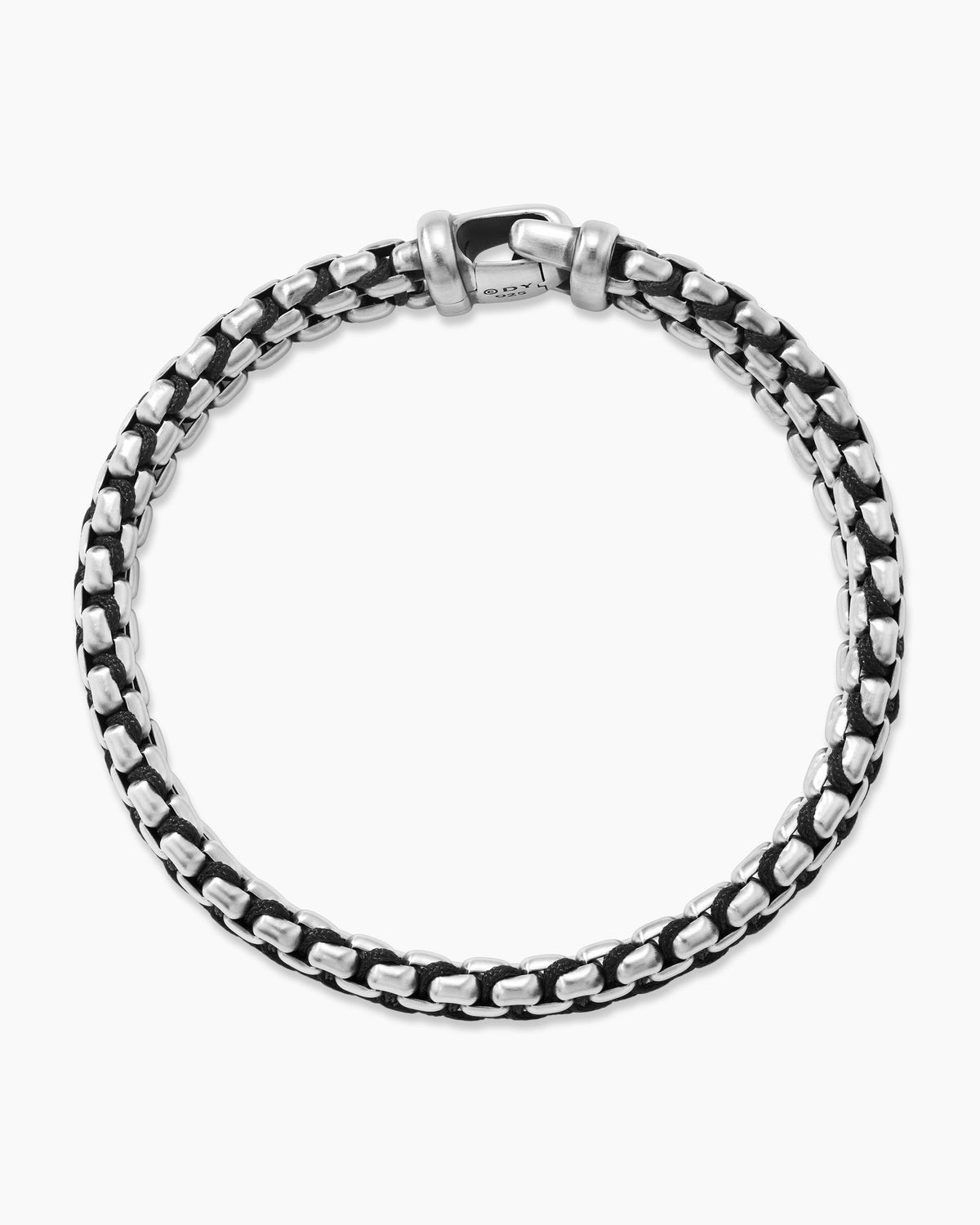 David Yurman Woven Box Chain Bracelet David Yurman Men’s