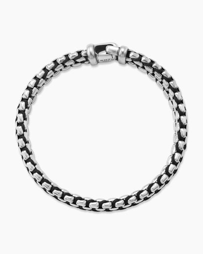 David Yurman Woven Box Chain Bracelet David Yurman Men’s