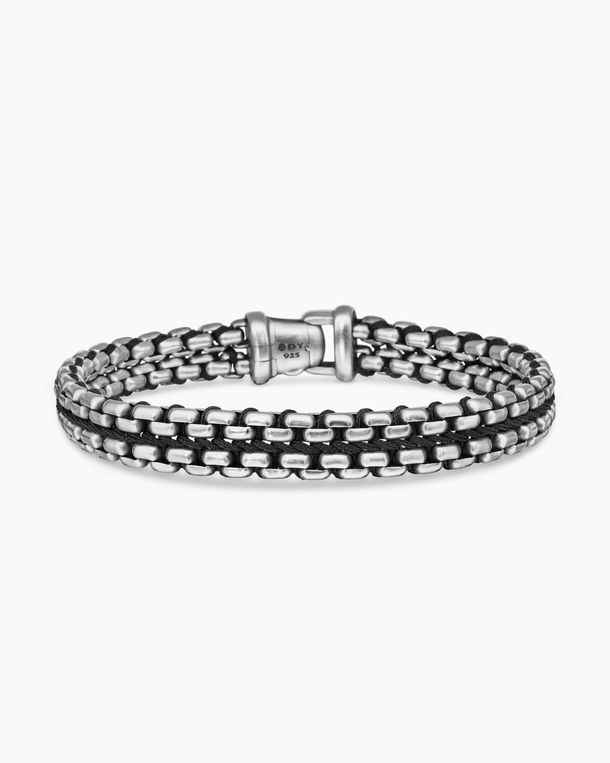 David Yurman Woven Box Chain Bracelet David Yurman Men’s