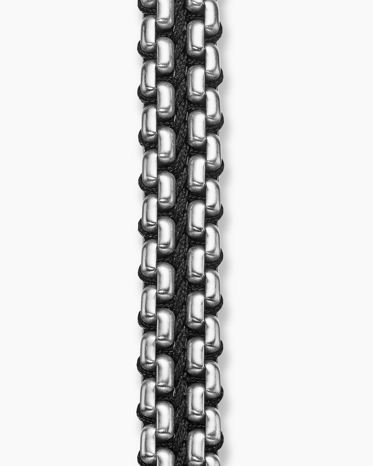 David Yurman Woven Box Chain Bracelet David Yurman Men’s