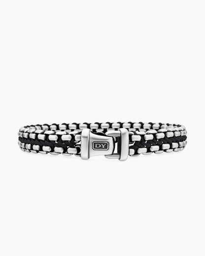 David Yurman Woven Box Chain Bracelet David Yurman Men’s