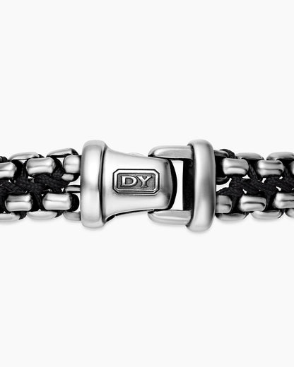 David Yurman Woven Box Chain Bracelet David Yurman Men’s