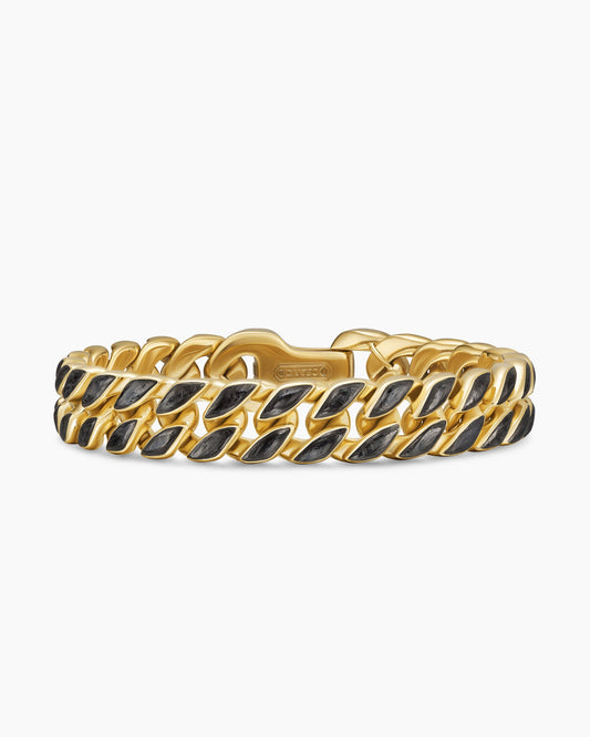 David Yurman Curb Chain Bracelet David Yurman Men’s