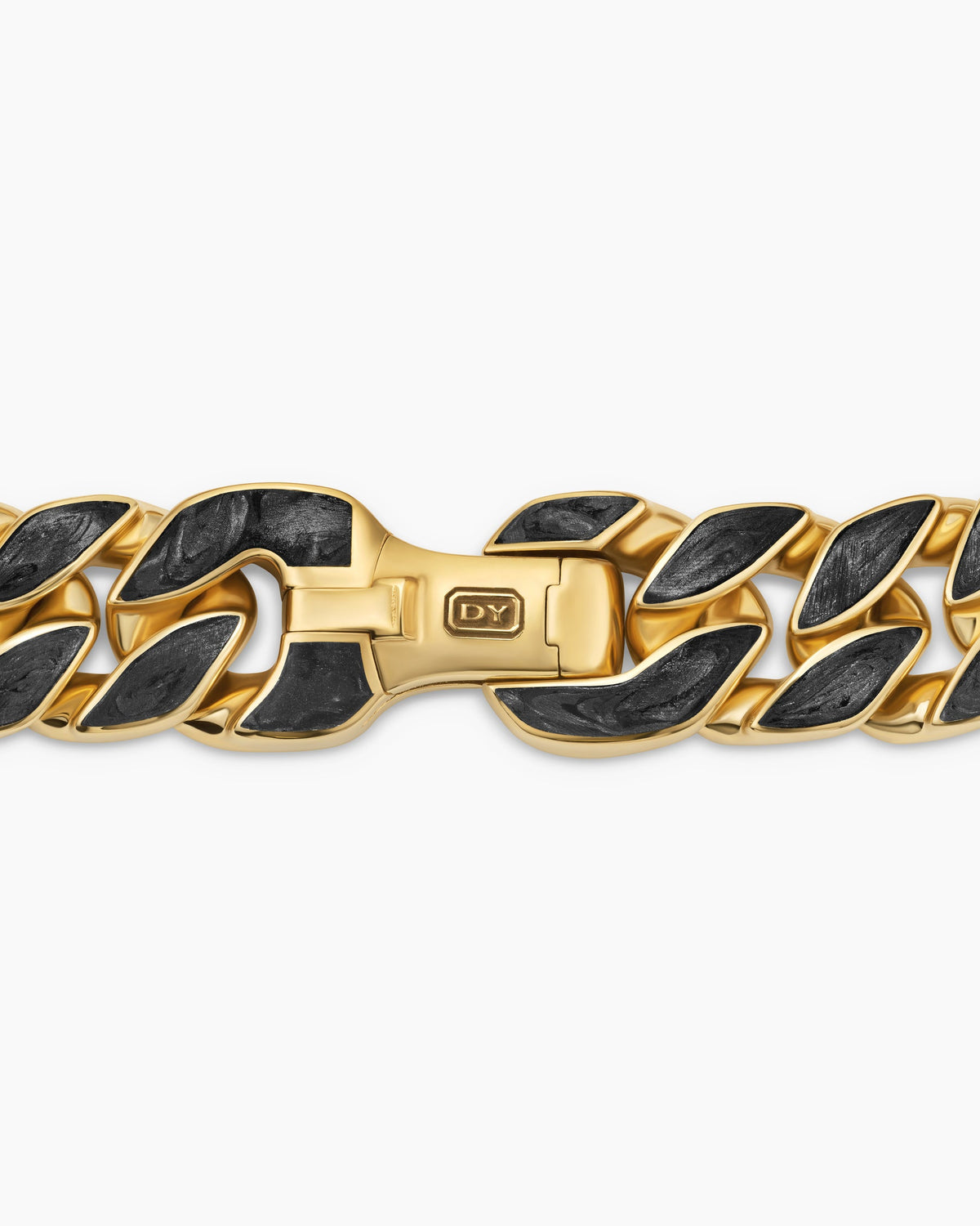 David Yurman Curb Chain Bracelet David Yurman Men’s