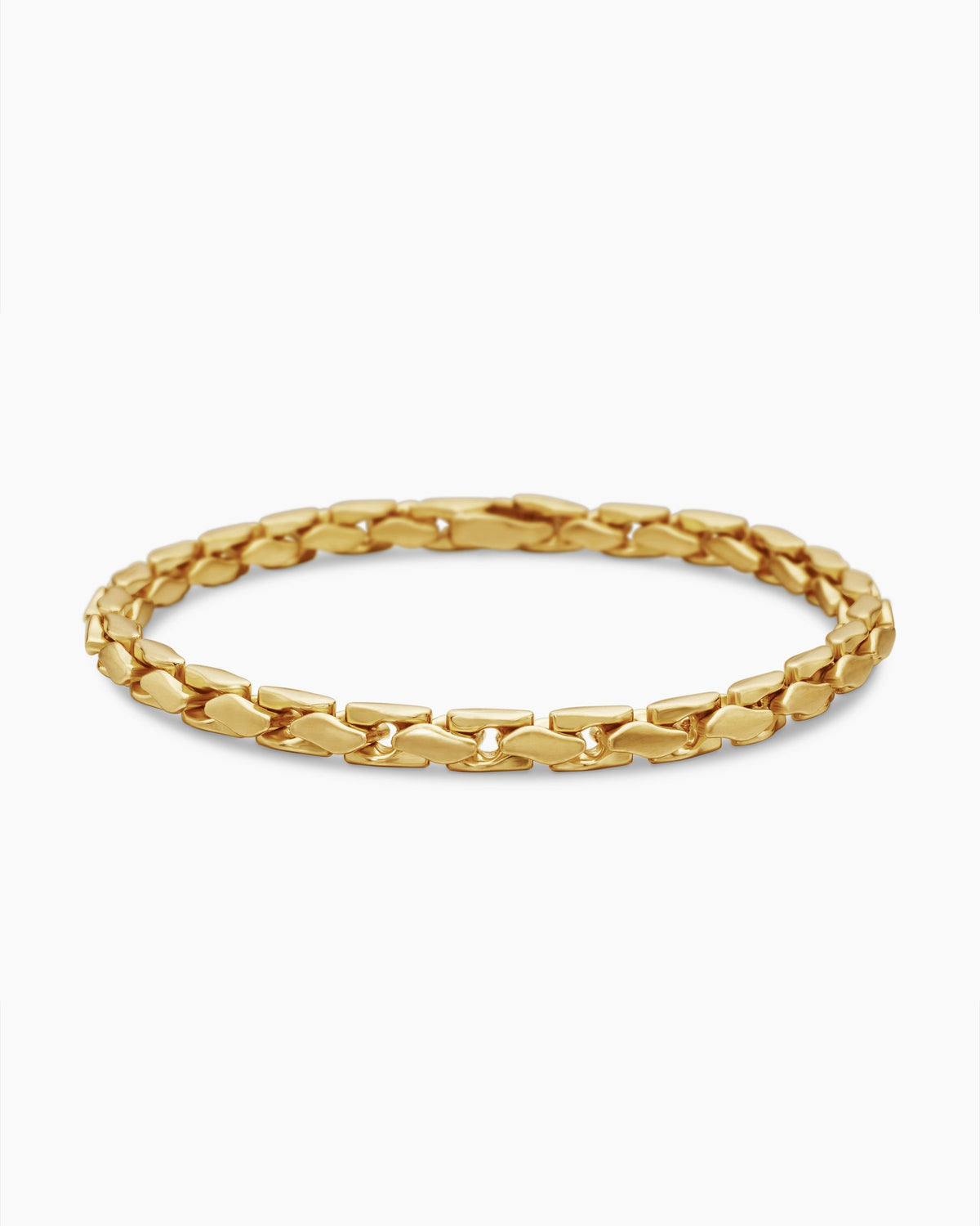 David Yurman Fluted Chain Bracelet David Yurman Men’s