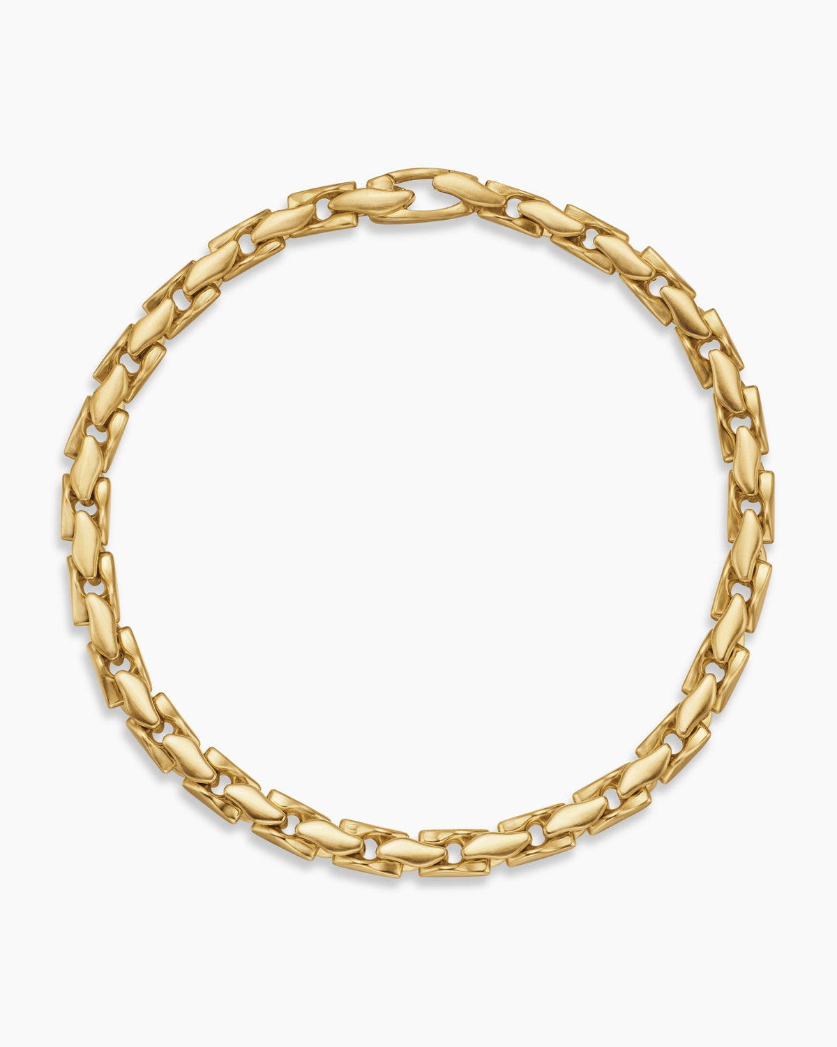 David Yurman Fluted Chain Bracelet David Yurman Men’s
