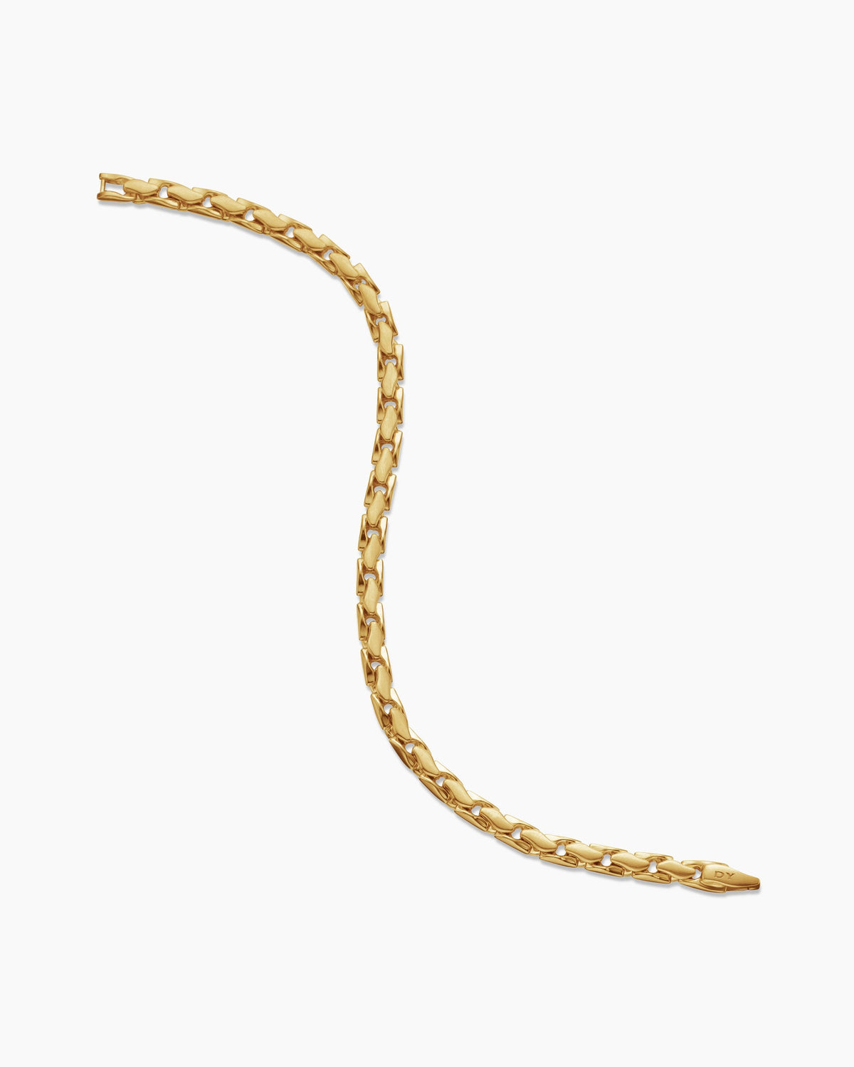 David Yurman Fluted Chain Bracelet David Yurman Men’s