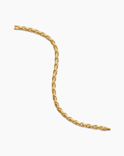 David Yurman Fluted Chain Bracelet David Yurman Men’s