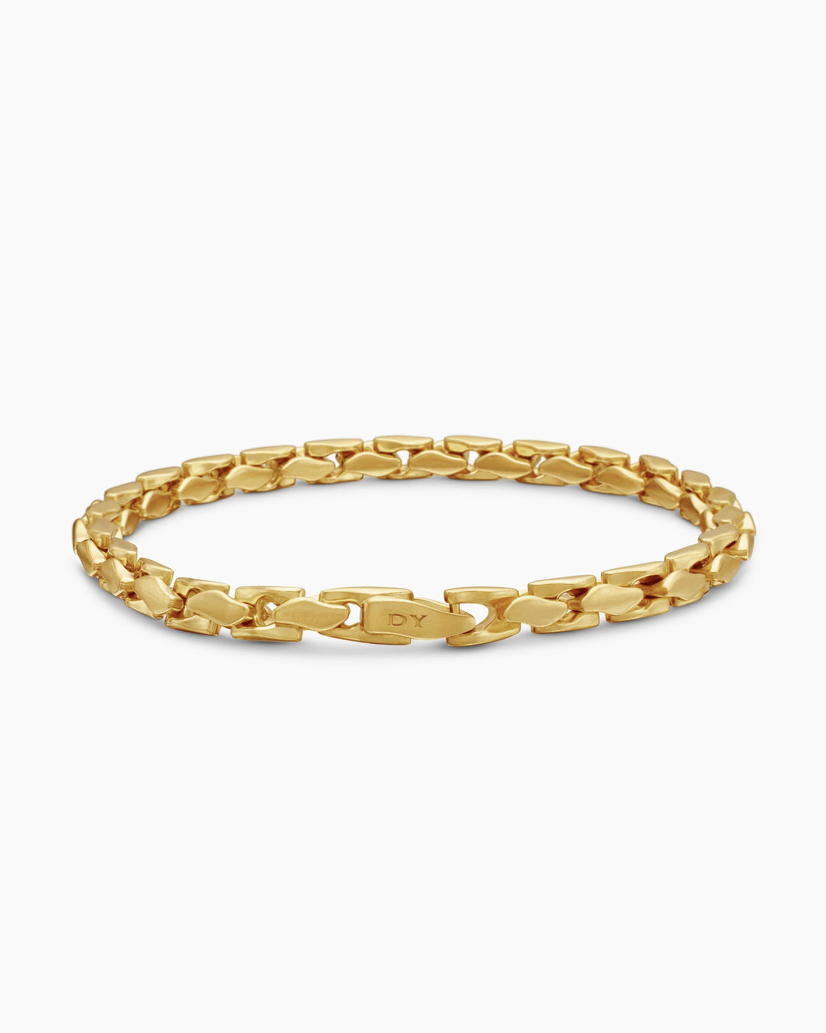 David Yurman Fluted Chain Bracelet David Yurman Men’s