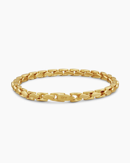 David Yurman Fluted Chain Bracelet David Yurman Men’s