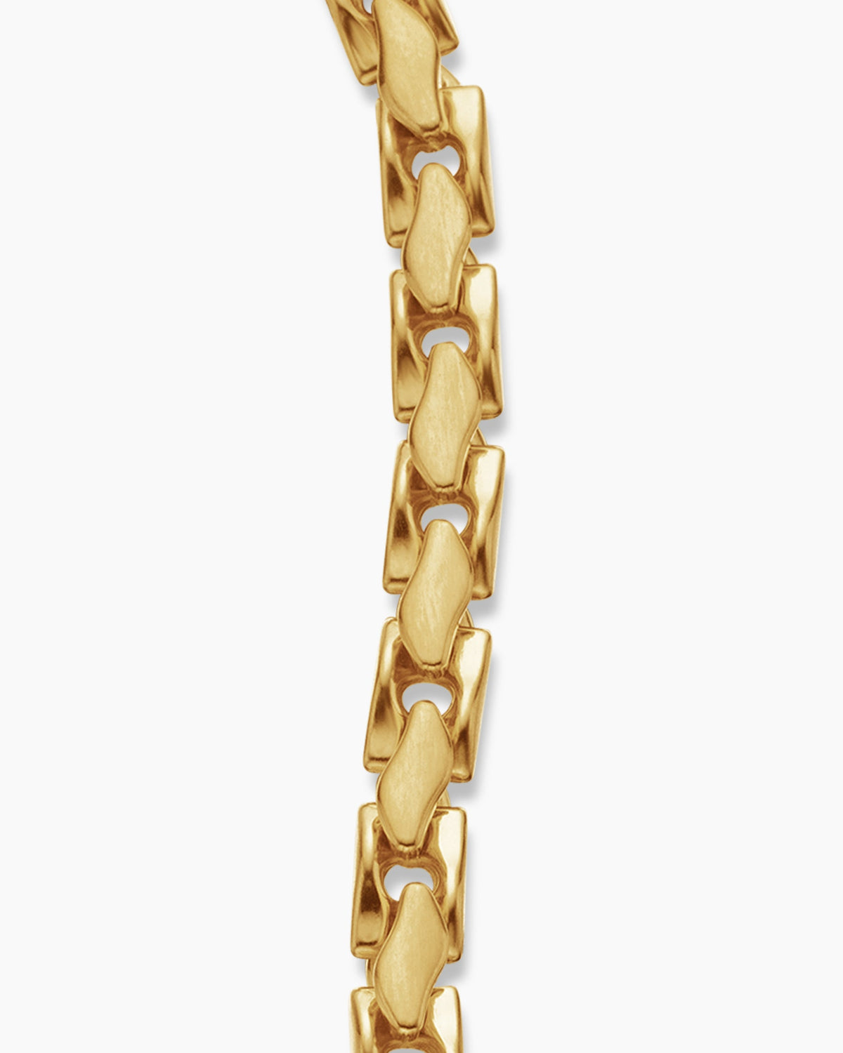 David Yurman Fluted Chain Bracelet David Yurman Men’s