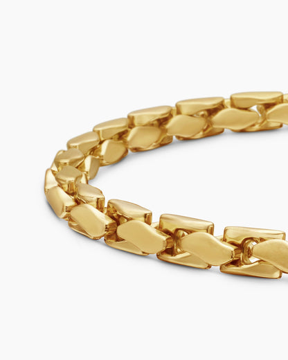 David Yurman Fluted Chain Bracelet David Yurman Men’s