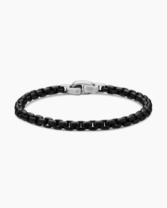 David Yurman Box Chain Bracelet David Yurman Men’s