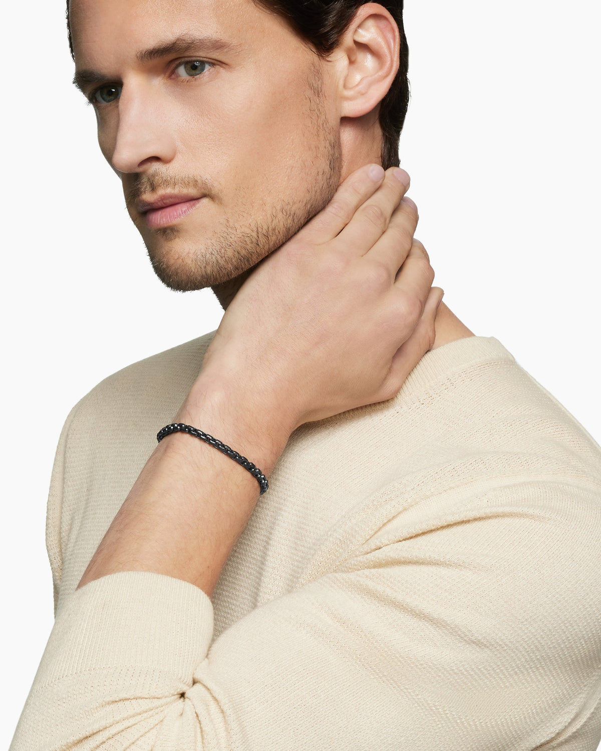 David Yurman Box Chain Bracelet David Yurman Men’s