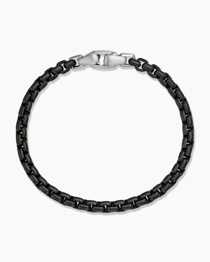 David Yurman Box Chain Bracelet David Yurman Men’s