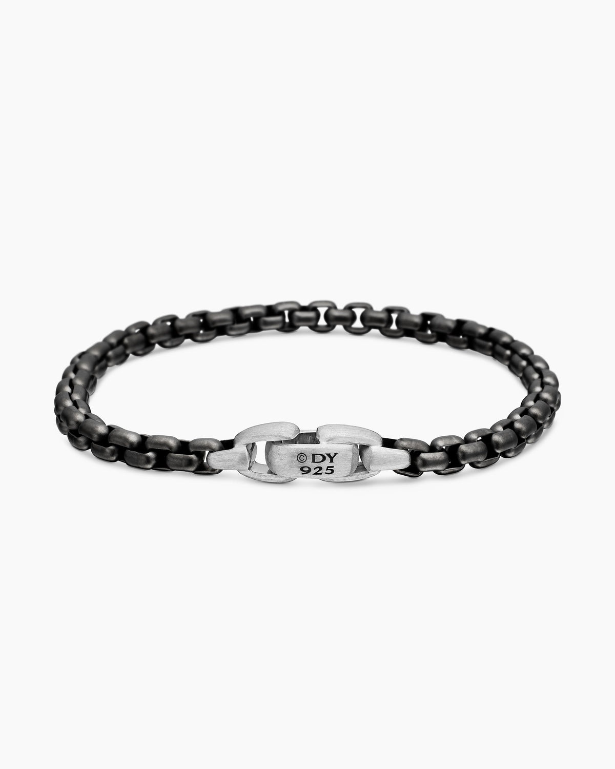 David Yurman Box Chain Bracelet David Yurman Men’s