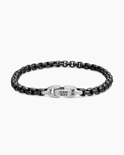 David Yurman Box Chain Bracelet David Yurman Men’s