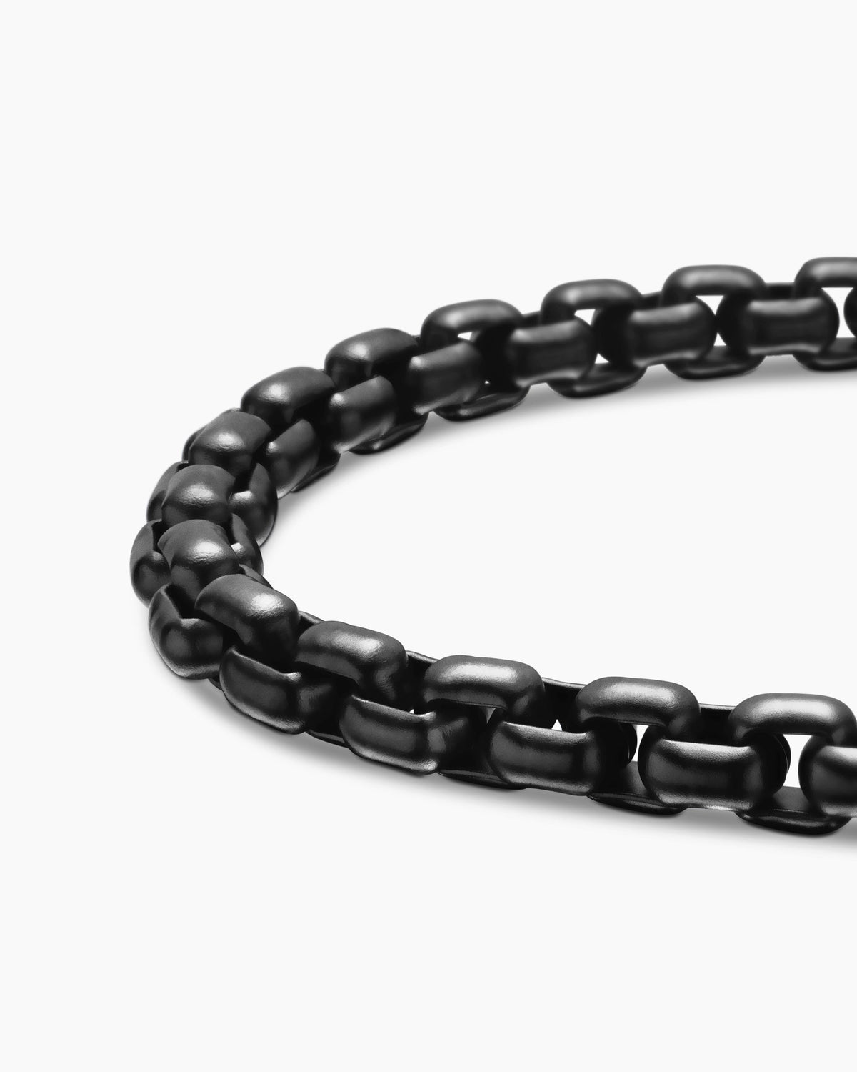 David Yurman Box Chain Bracelet David Yurman Men’s