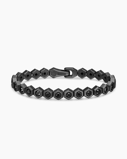 David Yurman Hex Pavé Tennis Bracelet David Yurman Men’s