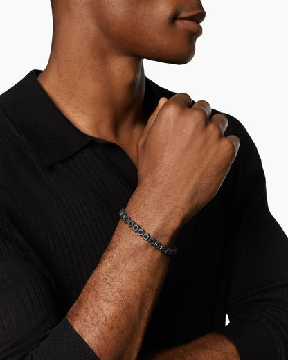 David Yurman Hex Pavé Tennis Bracelet David Yurman Men’s