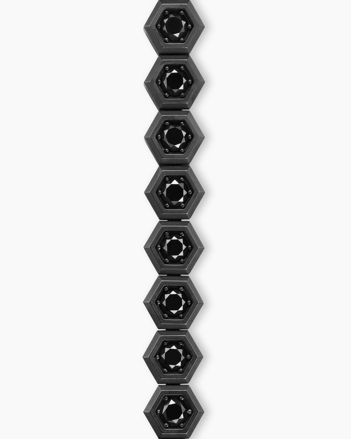 David Yurman Hex Pavé Tennis Bracelet David Yurman Men’s