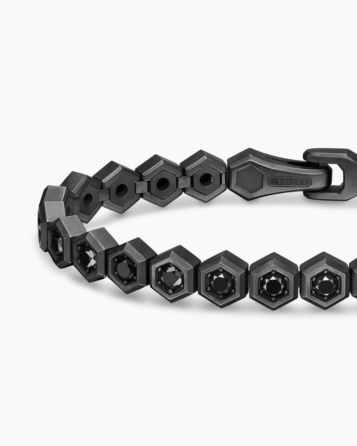David Yurman Hex Pavé Tennis Bracelet David Yurman Men’s
