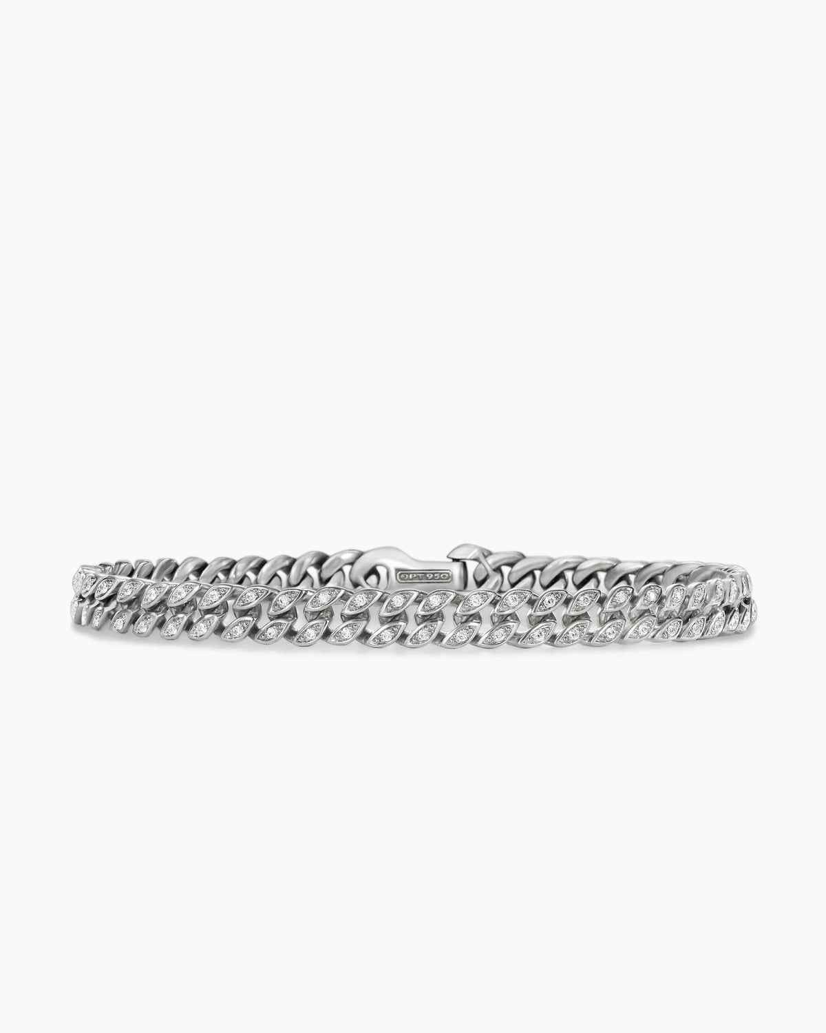 David Yurman Curb Chain Bracelet David Yurman Men’s