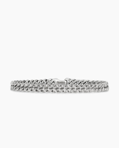 David Yurman Curb Chain Bracelet David Yurman Men’s