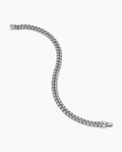David Yurman Curb Chain Bracelet David Yurman Men’s