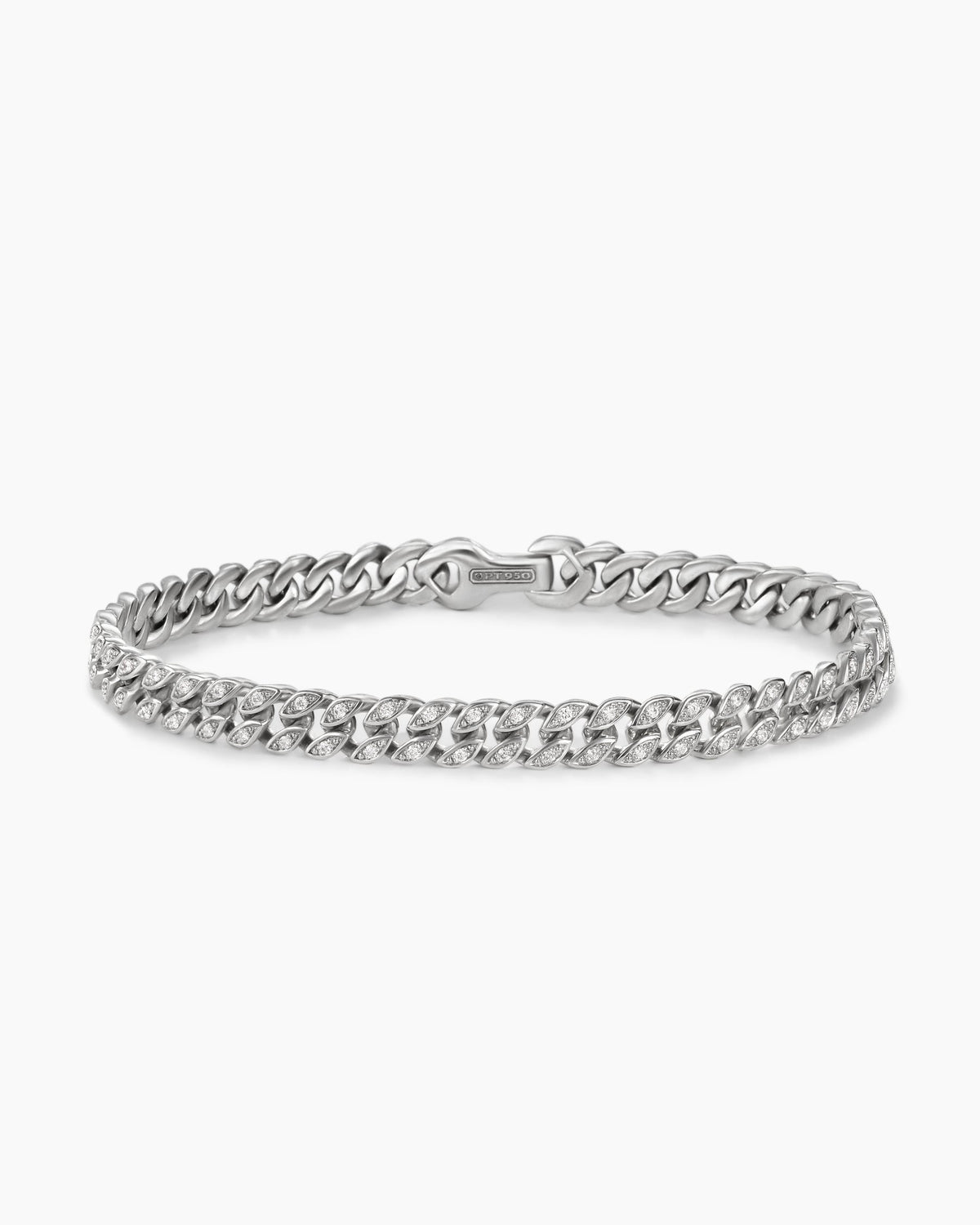 David Yurman Curb Chain Bracelet David Yurman Men’s