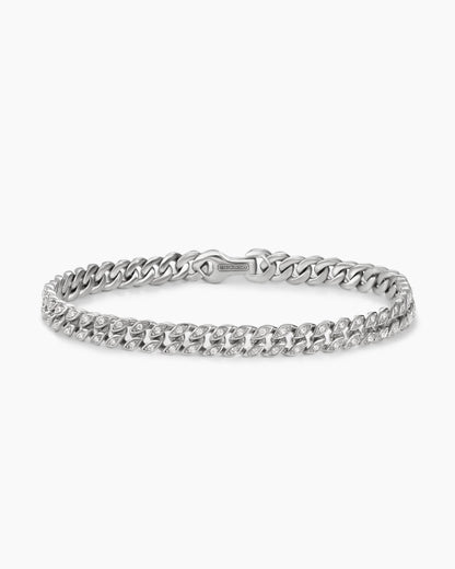 David Yurman Curb Chain Bracelet David Yurman Men’s