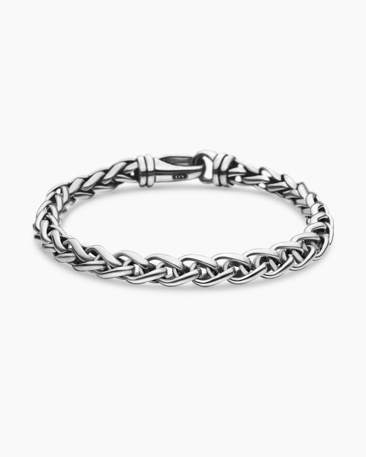David Yurman Wheat Chain Bracelet David Yurman Men’s
