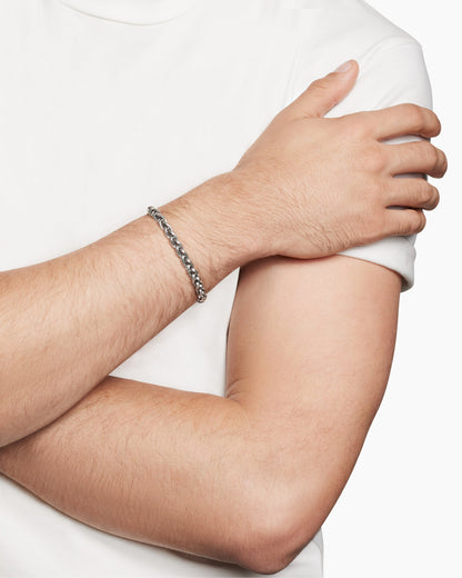 David Yurman Wheat Chain Bracelet David Yurman Men’s