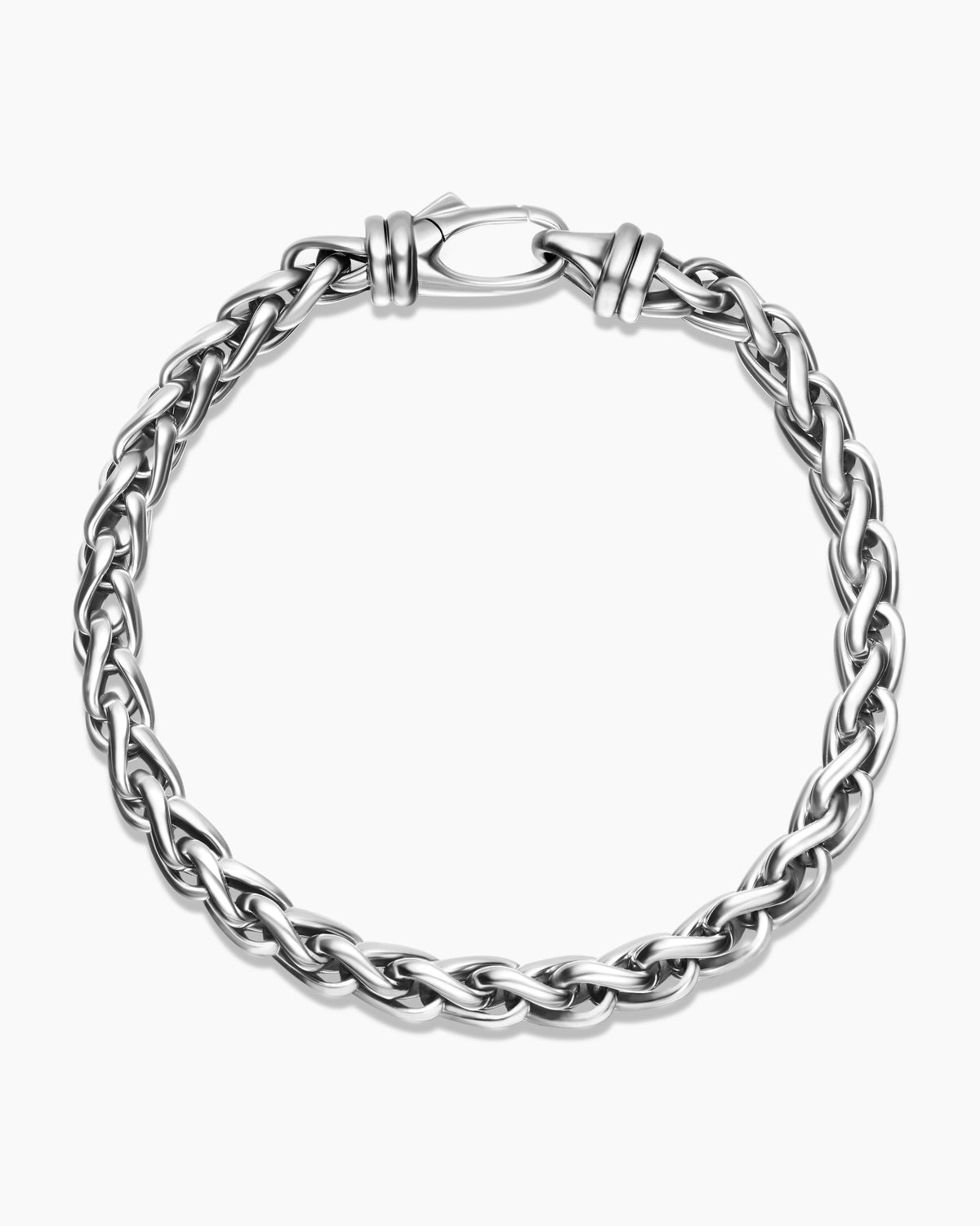 David Yurman Wheat Chain Bracelet David Yurman Men’s