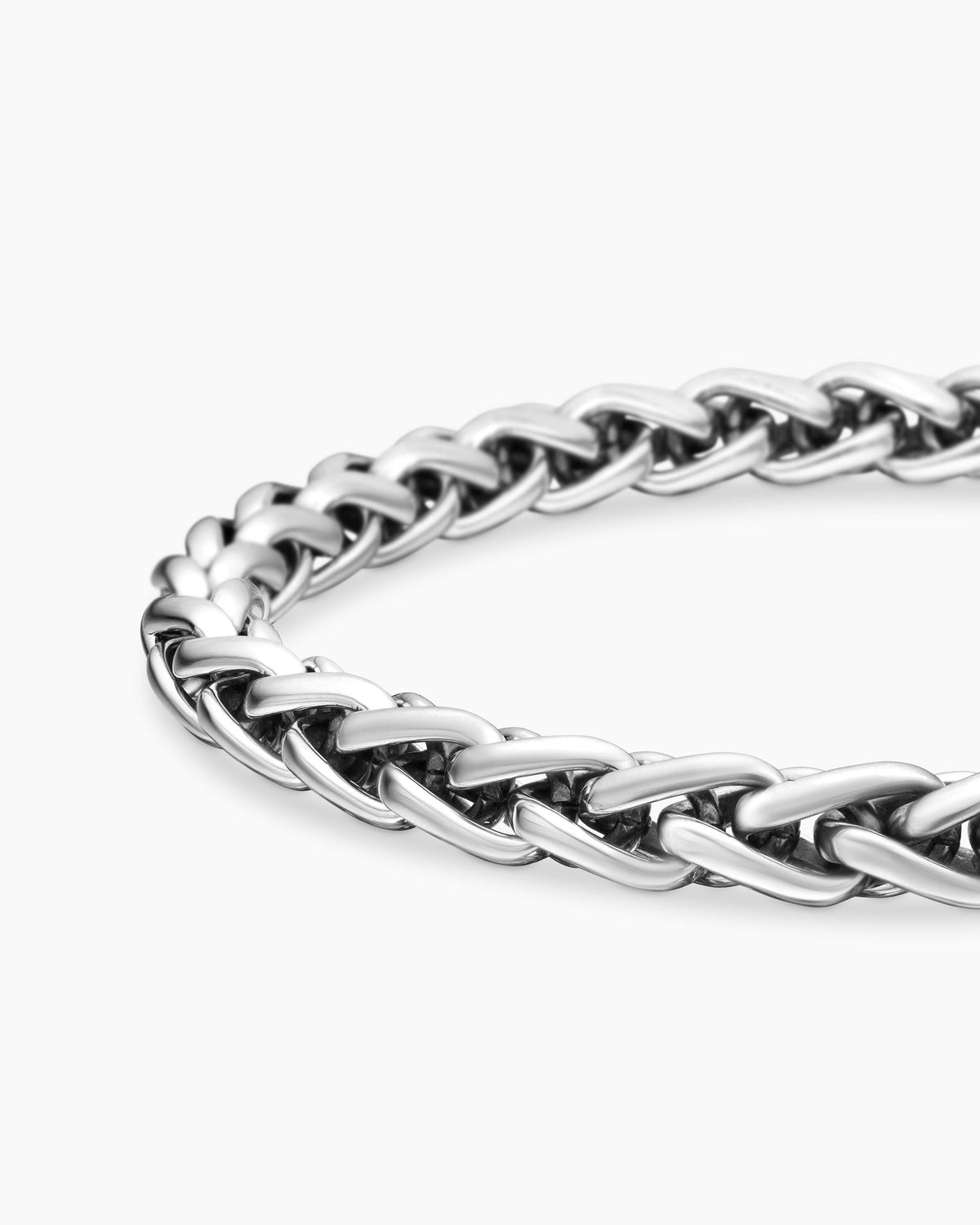 David Yurman Wheat Chain Bracelet David Yurman Men’s