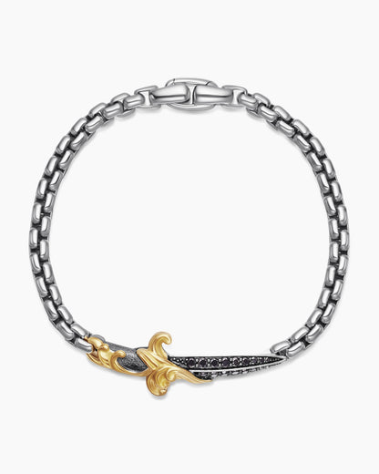 David Yurman Waves Dagger Bracelet David Yurman Men’s