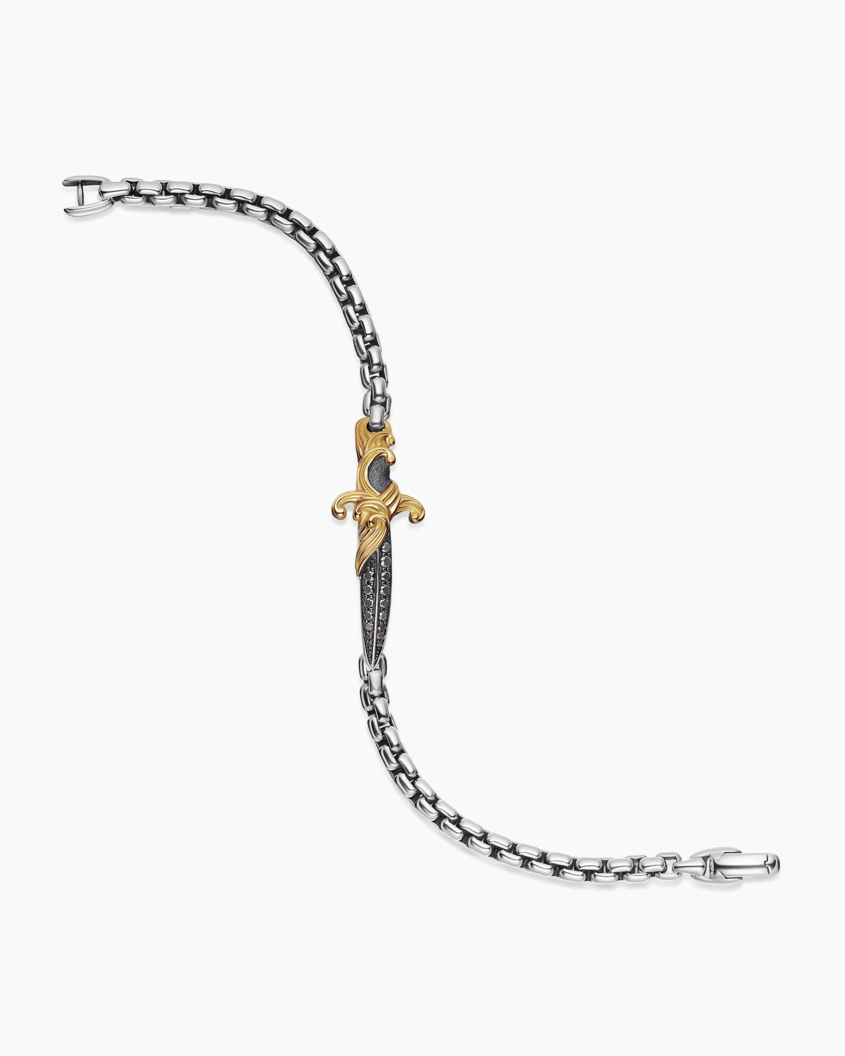 David Yurman Waves Dagger Bracelet David Yurman Men’s